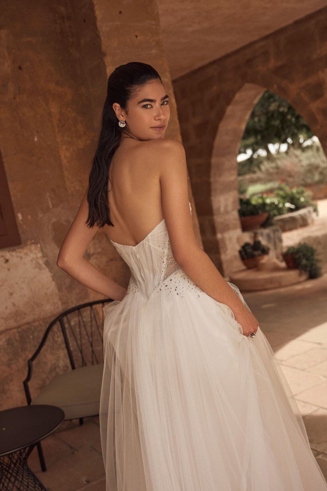 Brautkleid Mireya von Modeca kaufen bei weddingworld 4