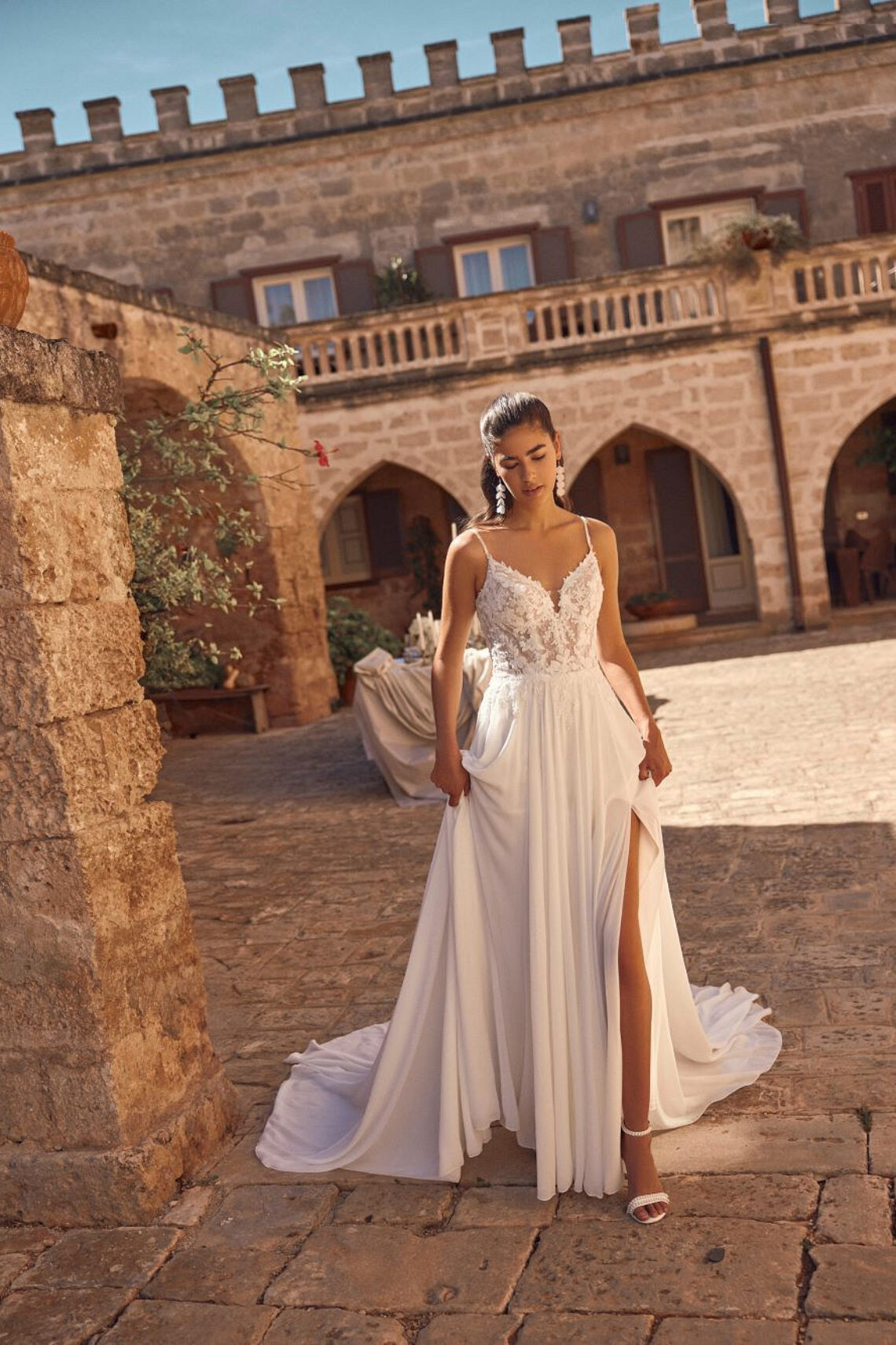 Brautkleid Miriam von Modeca kaufen bei weddingworld 1