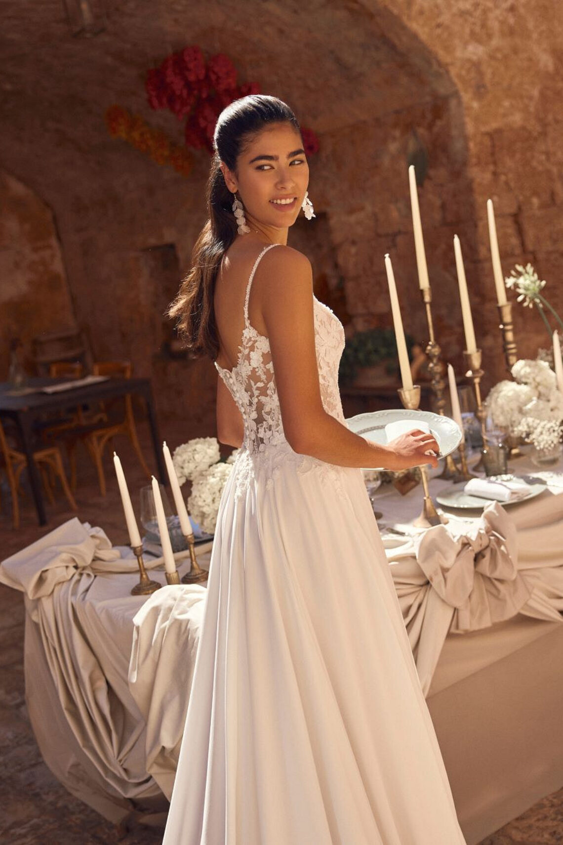 Brautkleid Mireya von Modeca kaufen bei weddingworld 4