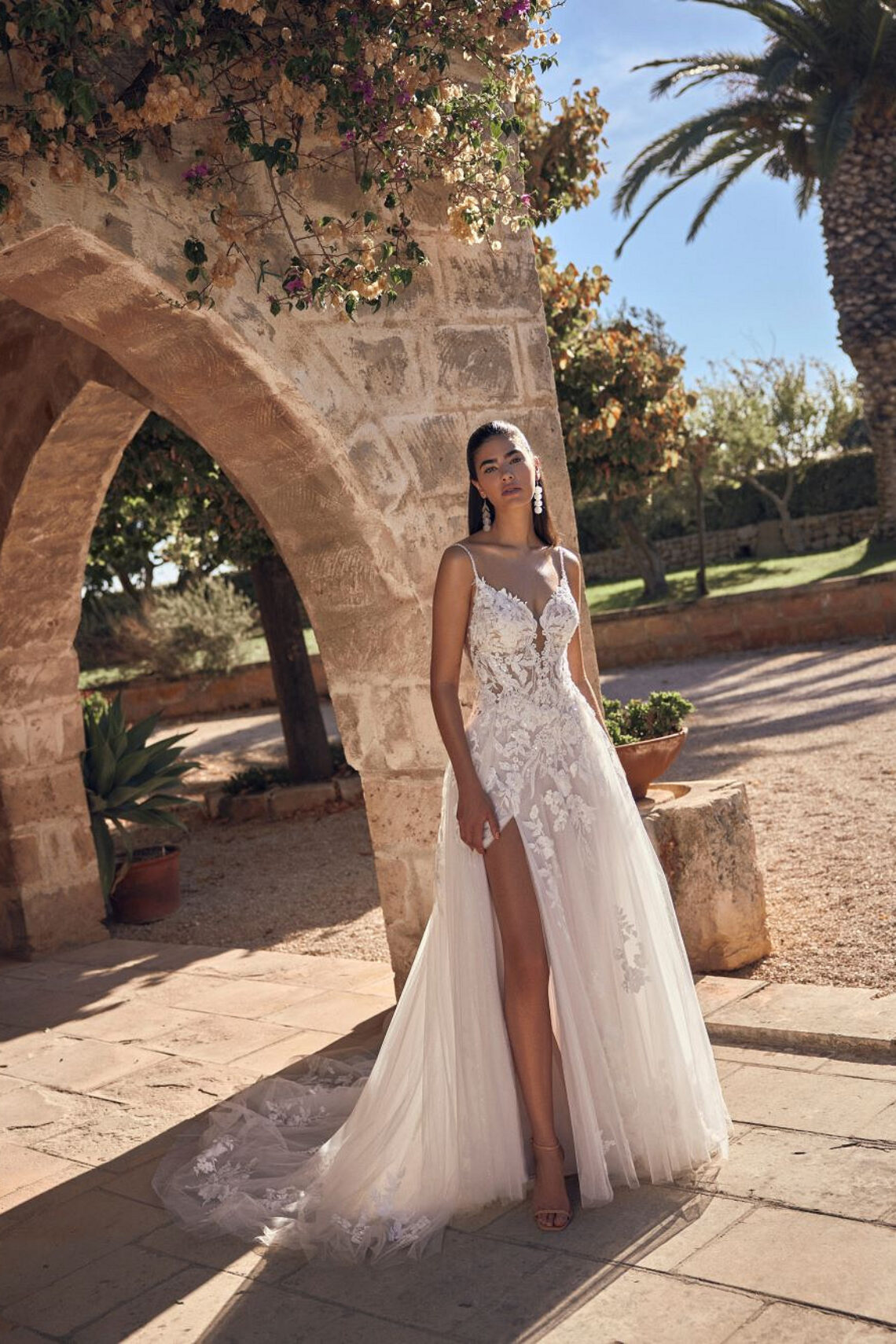 Brautkleid Mireya von Modeca kaufen bei weddingworld 4