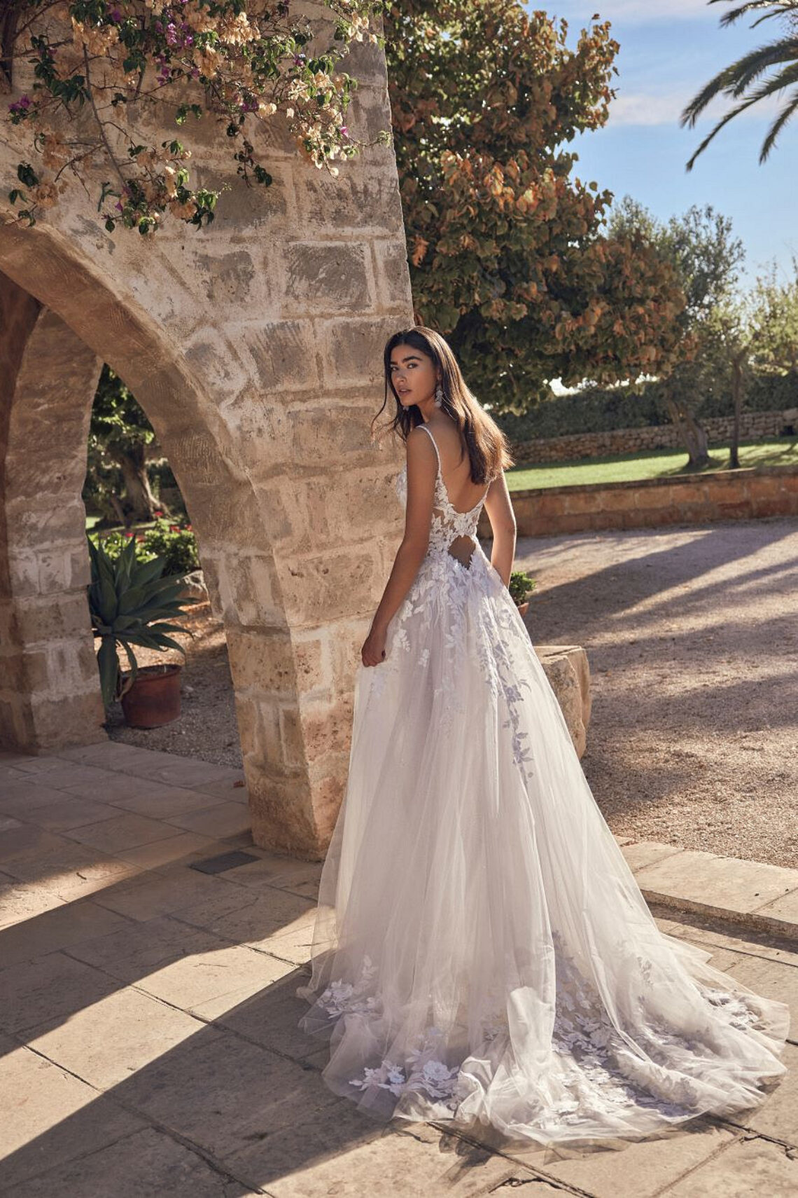 Brautkleid Mivonne von Modeca kaufen bei weddingworld 1
