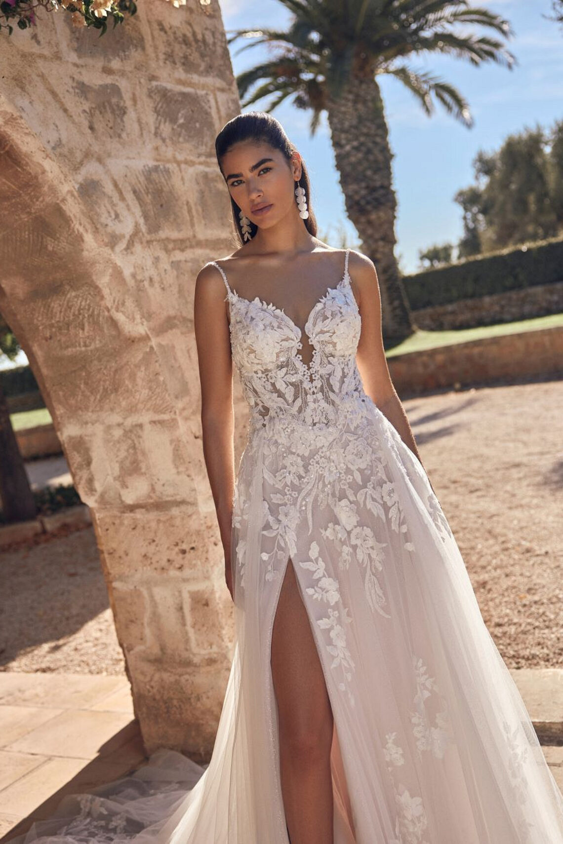 Brautkleid Mireya von Modeca kaufen bei weddingworld 2