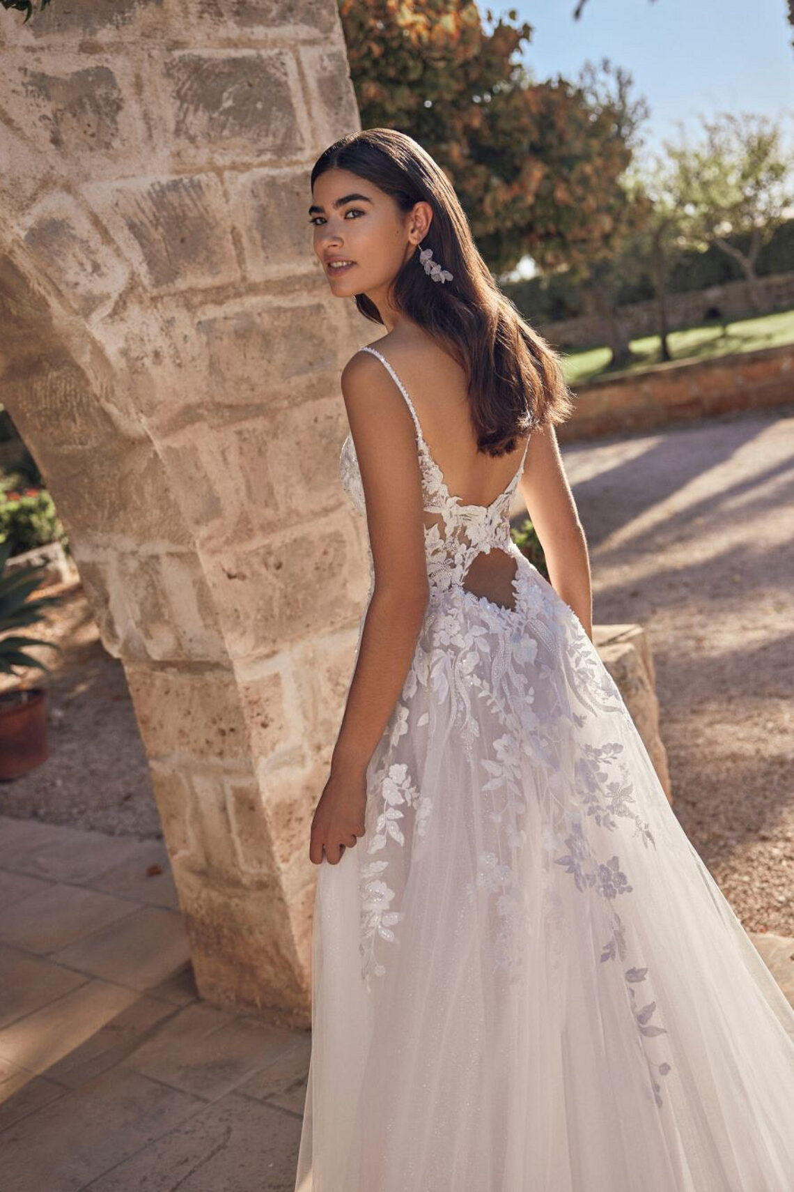 Brautkleid Mireya von Modeca kaufen bei weddingworld 3