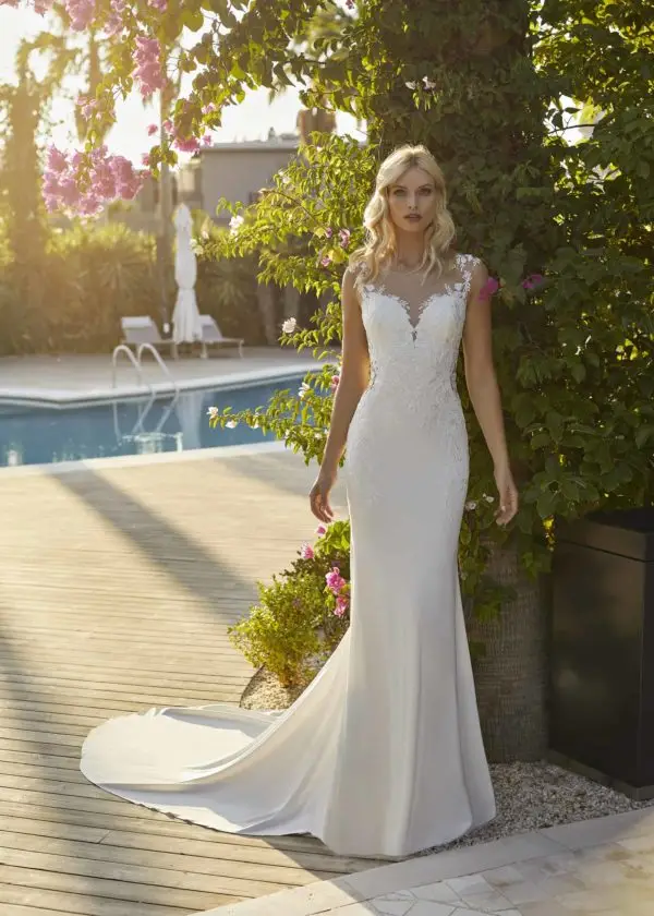 Brautkleider Modeca Nala
