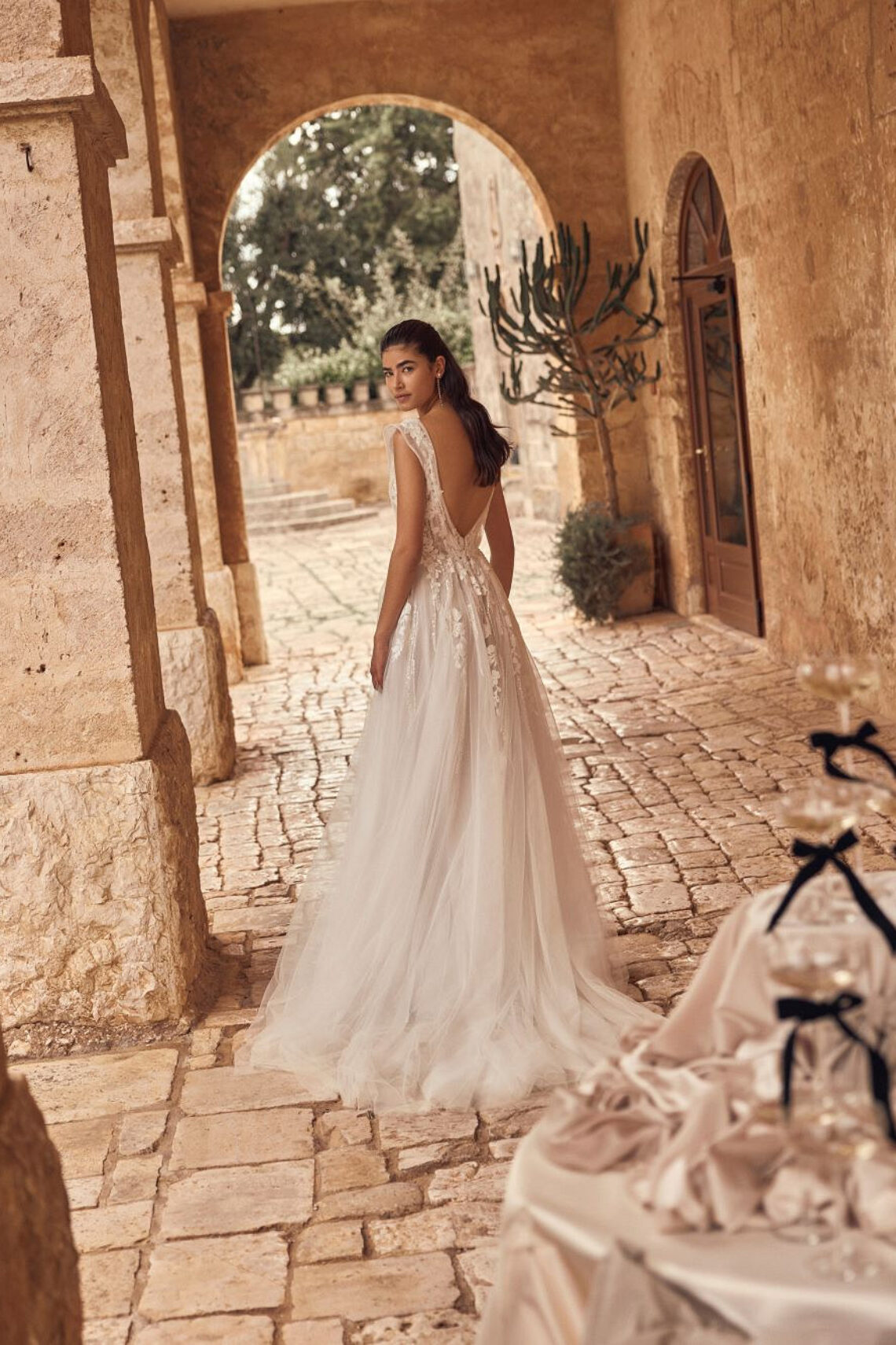Brautkleid Moliah von Modeca kaufen bei weddingworld 2