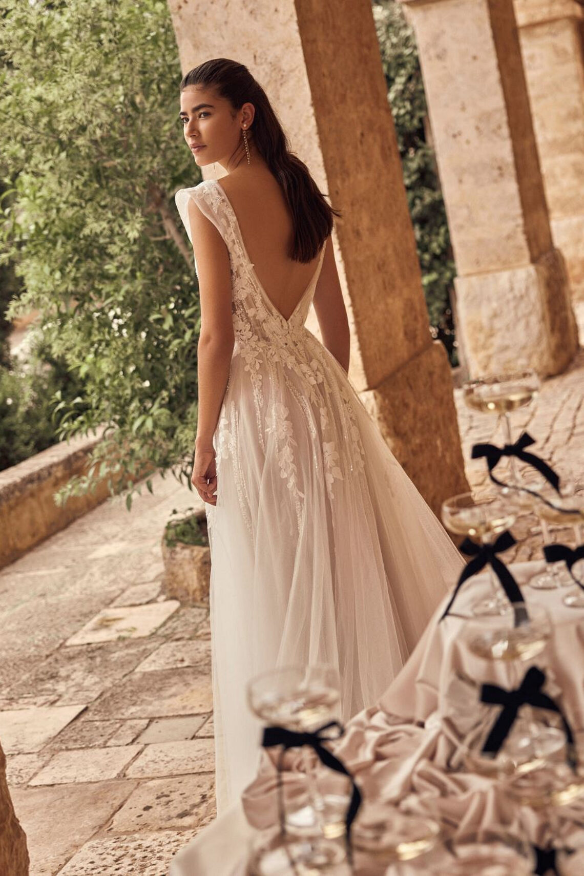 Brautkleid Moliah von Modeca kaufen bei weddingworld 4