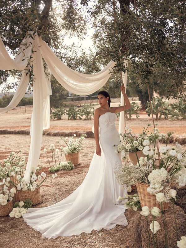 Brautkleider Modeca Mona