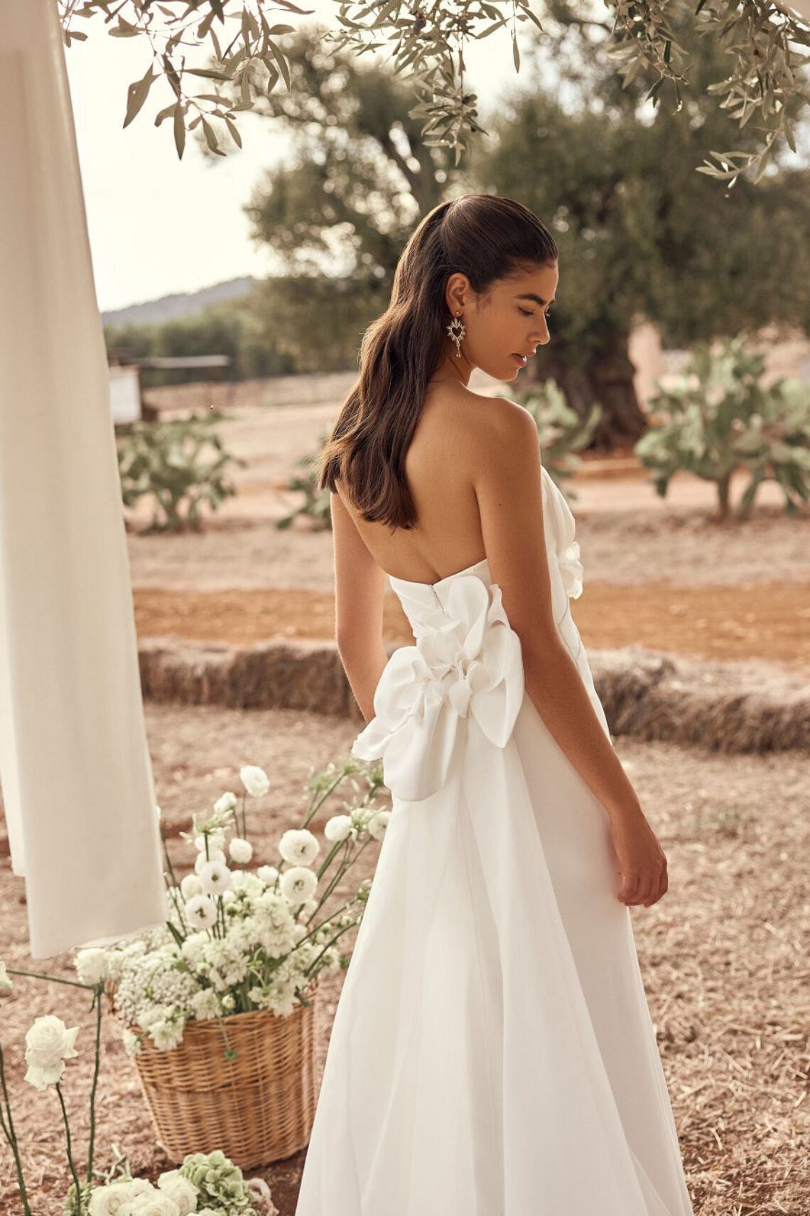 Brautkleid Mona von Modeca kaufen bei weddingworld 4