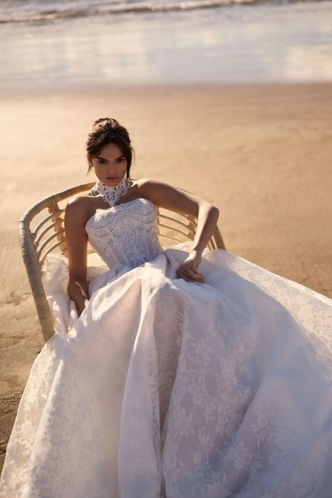 Brautkleid Monica von Milla Nova kaufen bei Weddingworld 2