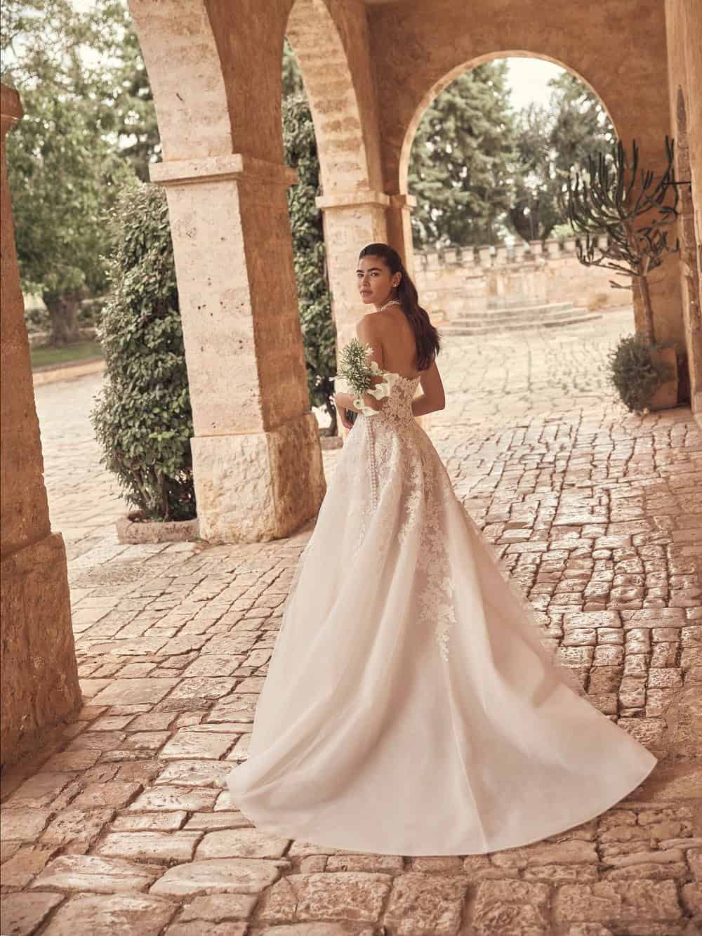 Brautkleid Morwen von Modeca kaufen bei Weddingworld 4