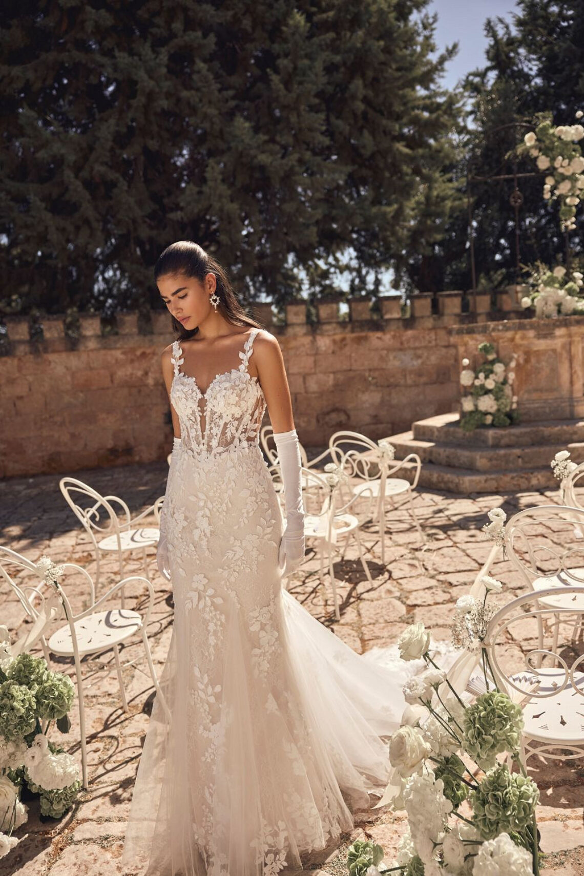 Brautkleid Muriel von Modeca kaufen bei weddingworld 3