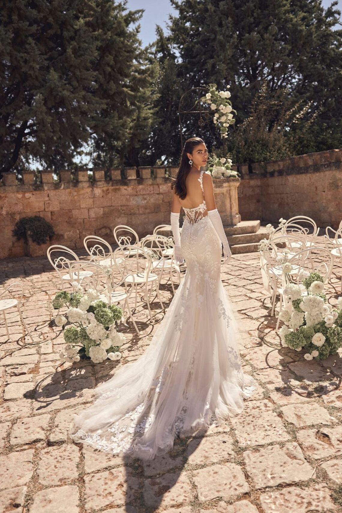 Brautkleid Muriel von Modeca kaufen bei weddingworld 1