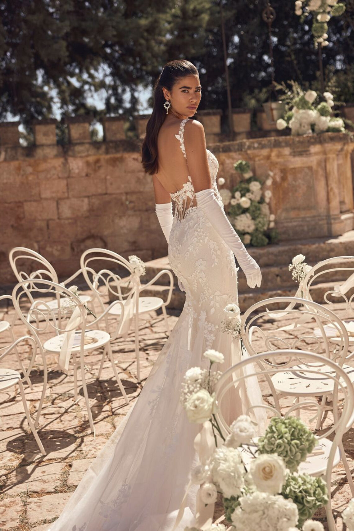 Brautkleid Muriel von Modeca kaufen bei weddingworld 2