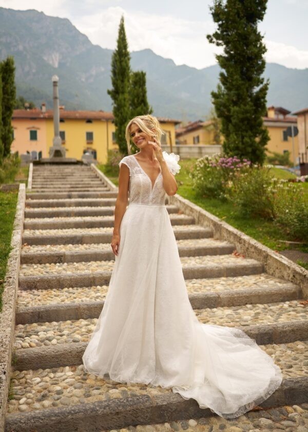 Brautkleider Libelle Muze