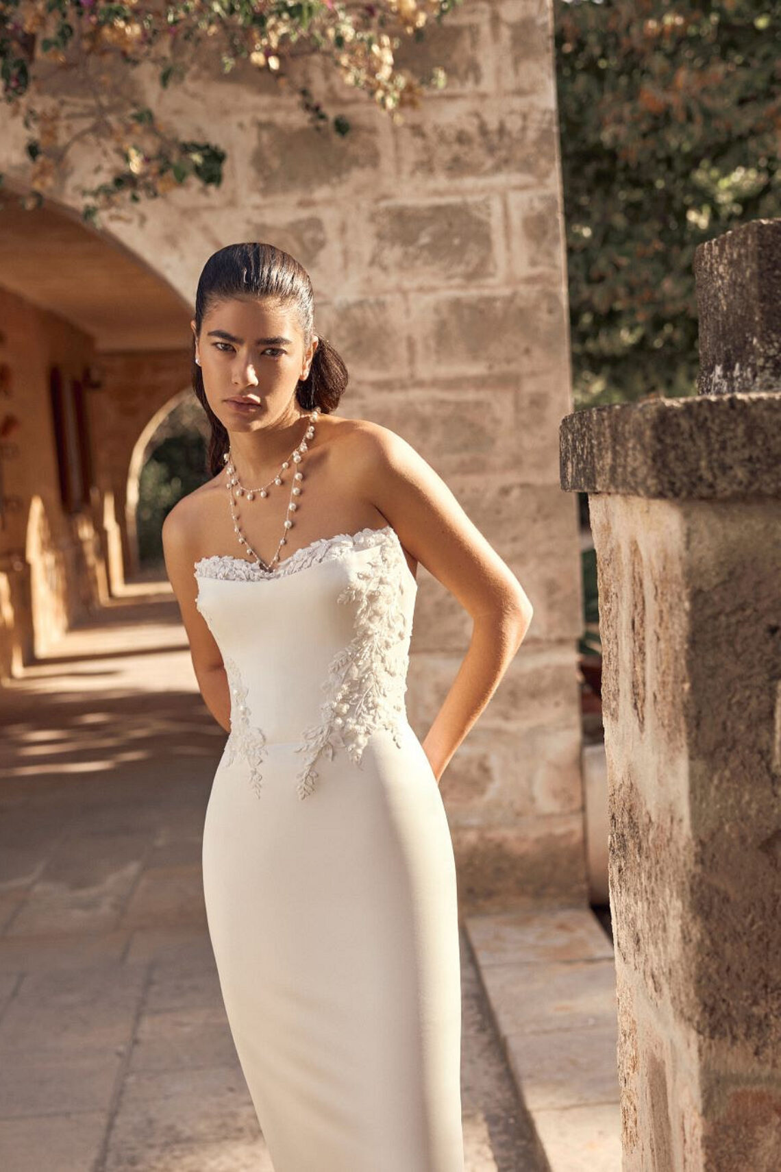 Brautkleid Mylora von Modeca kaufen bei Weddingworld 3
