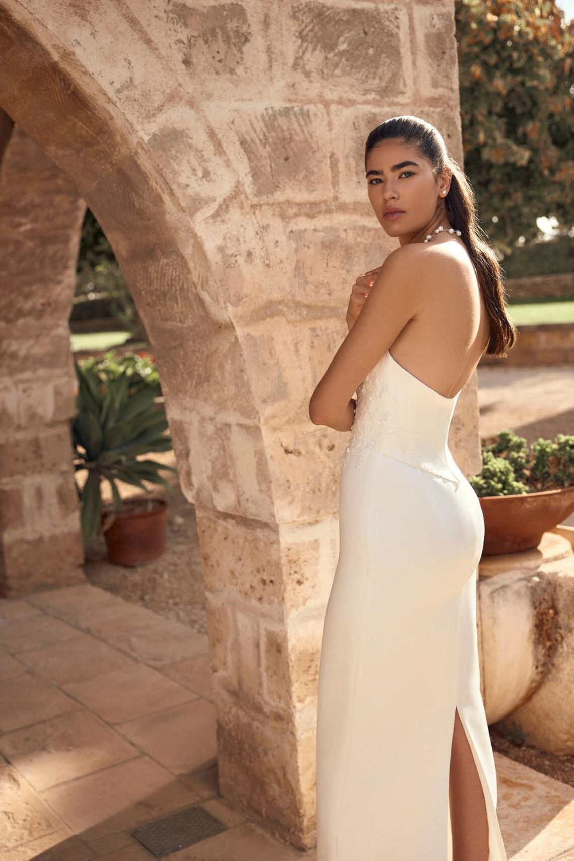 Brautkleid Mylora von Modeca kaufen bei Weddingworld 4