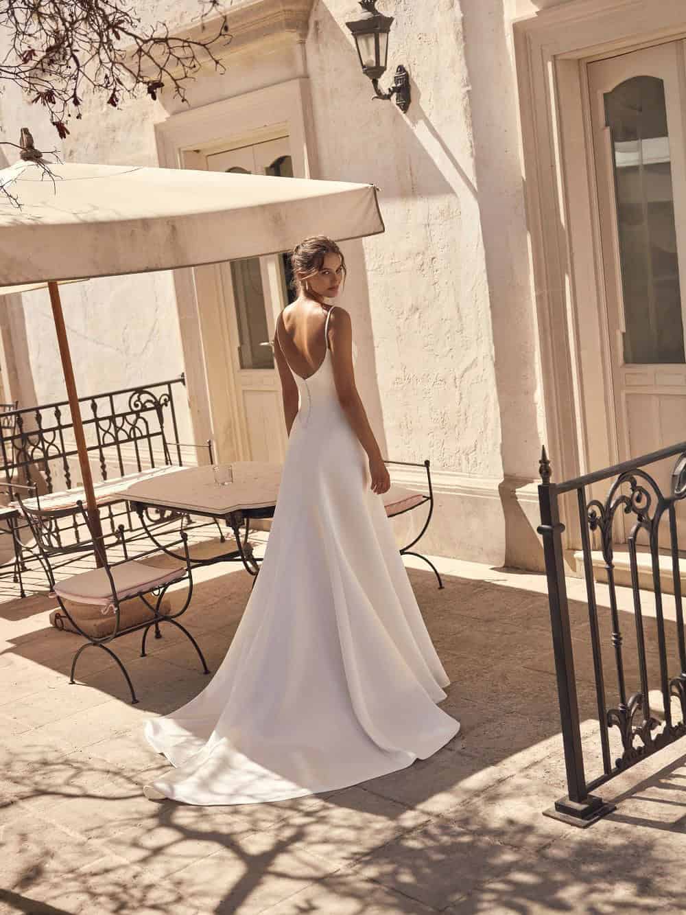 Brautkleid Myranda von Modeca kaufen bei Weddingworld 2