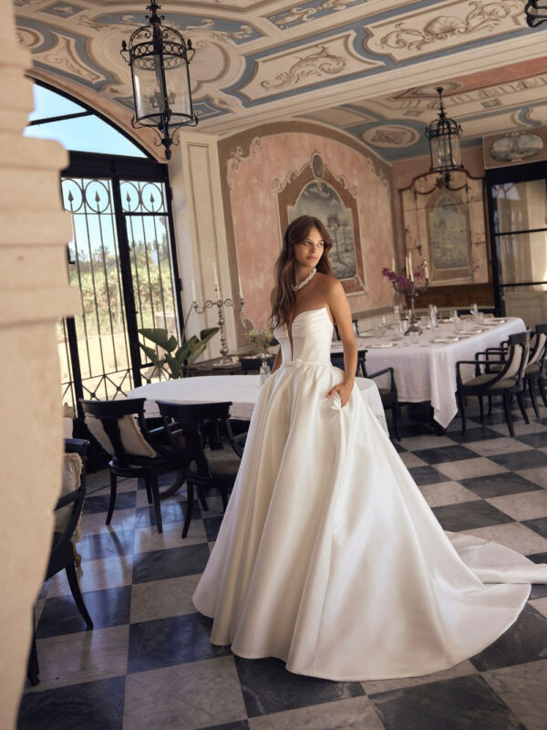 Brautkleider Modeca Mystique