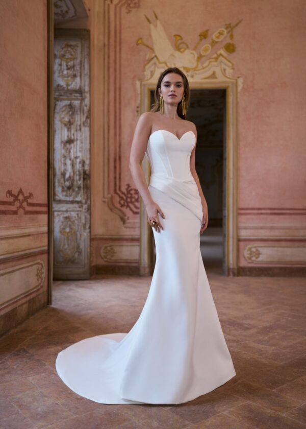 Brautkleider Herve Paris Nathalie