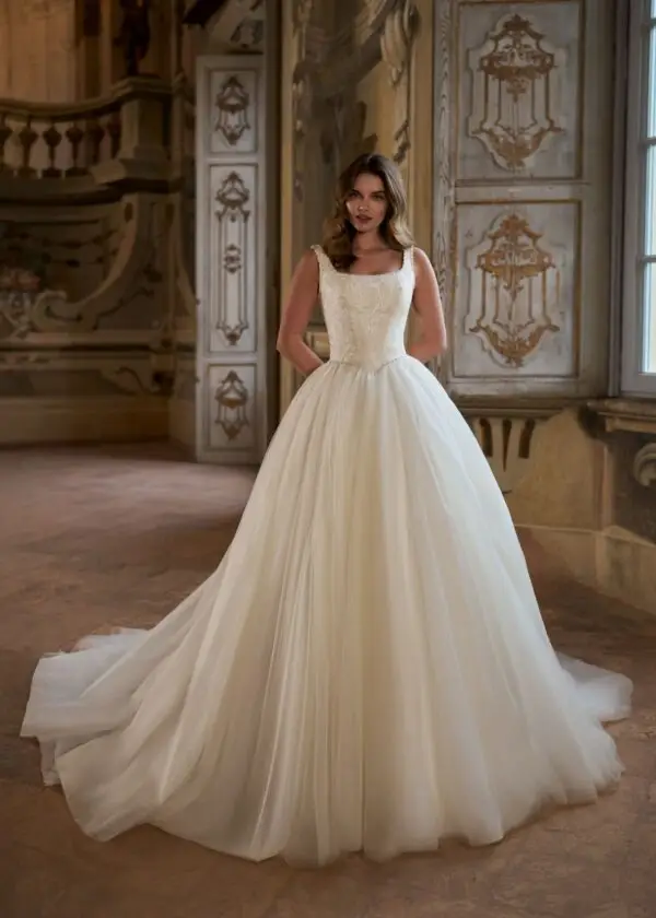 Brautkleider Herve Paris Nessa