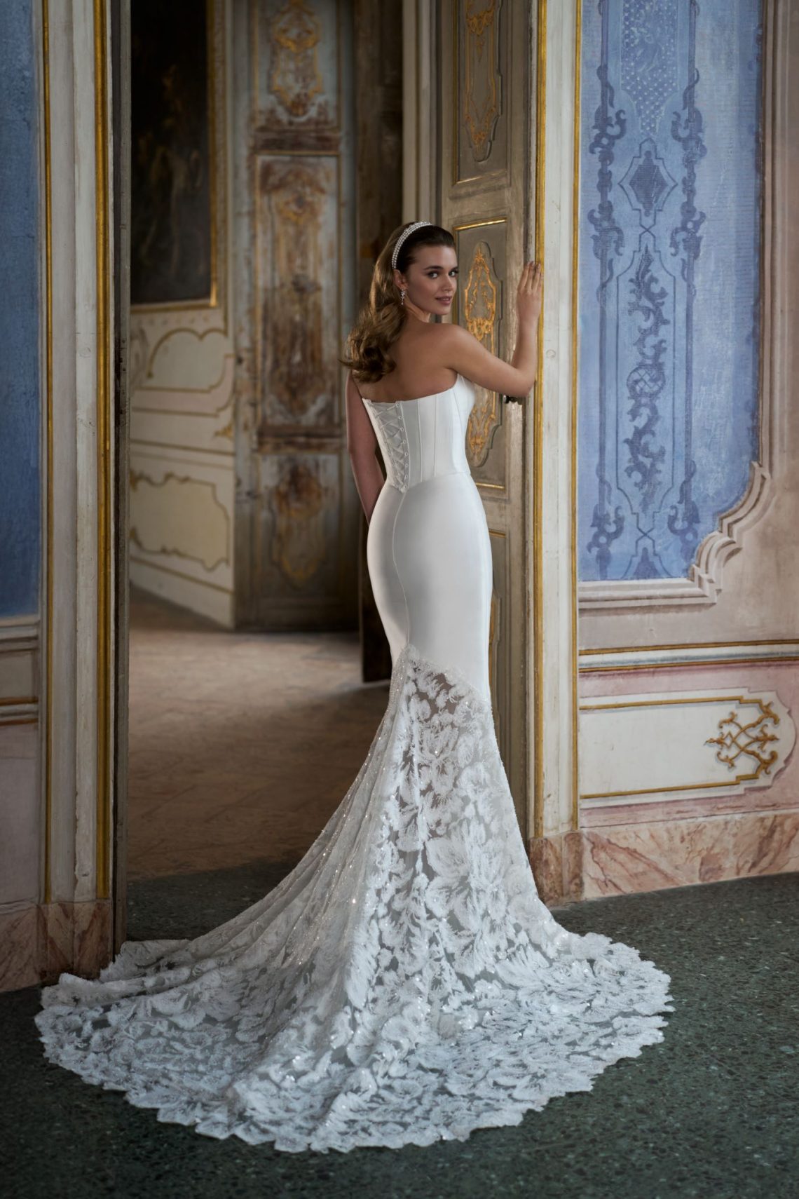 Top Nyla und Rock Nyla von Herve kaufen bei Weddingworld 1