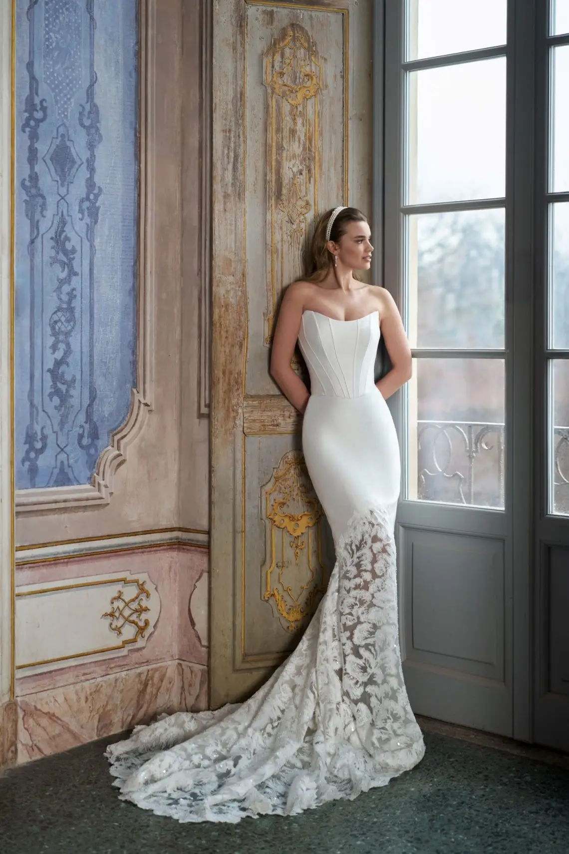 Top Nyla und Rock Nyla von Herve kaufen bei Weddingworld 3