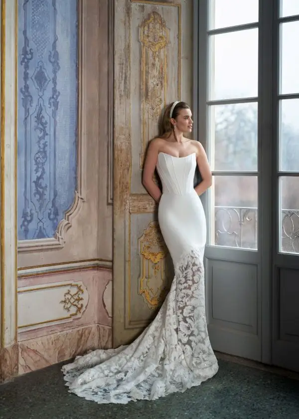 Brautkleider Herve Paris Nyla