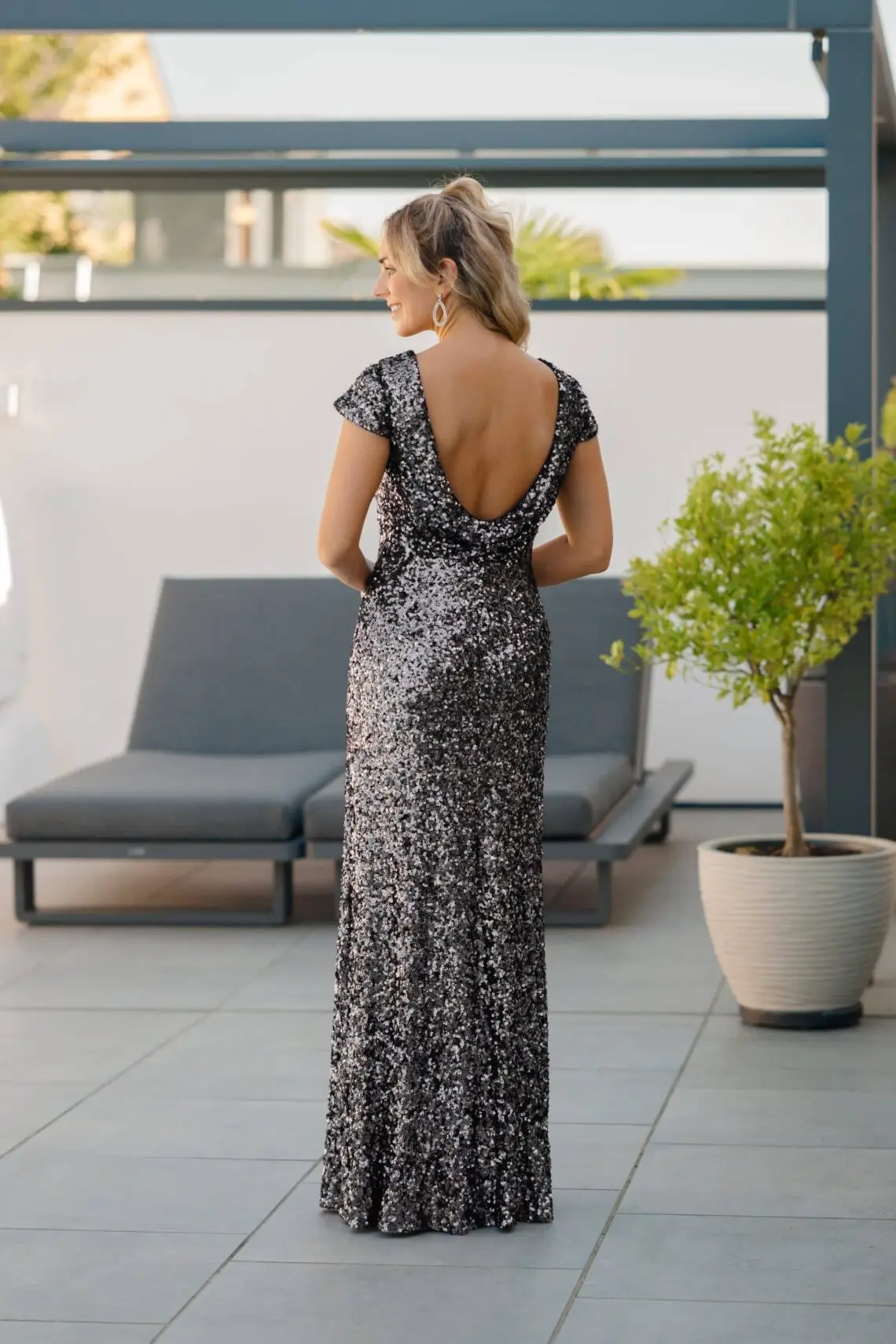 Abendkleid Nadae von Myprettydress kaufen bei Weddingworld 1