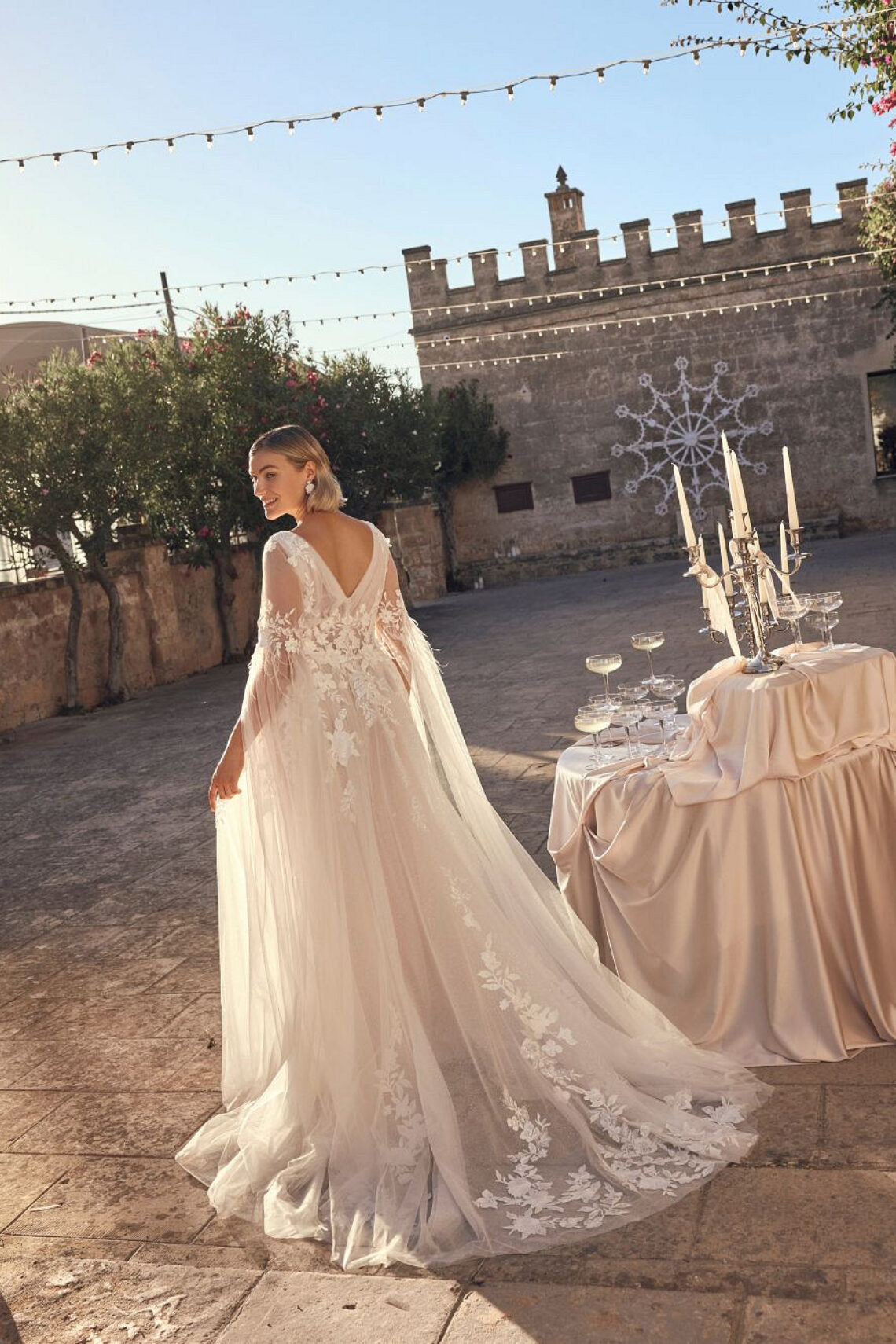 Brautkleid Nadia von Modeca kaufen bei Weddingworld 2
