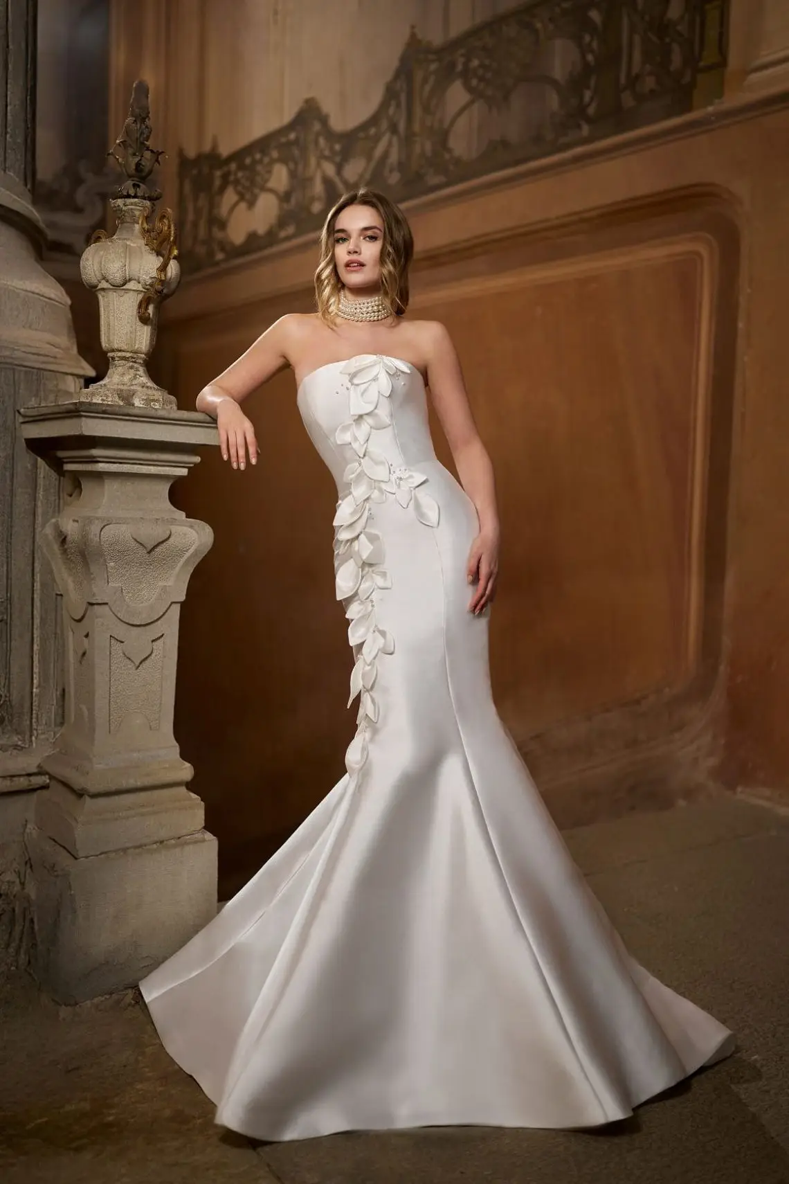 Brautkleid Nairobi von Hervé kaufen bei Weddingworld 1
