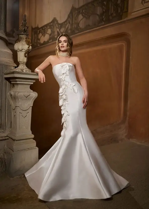 Brautkleider Herve Paris Nairobi