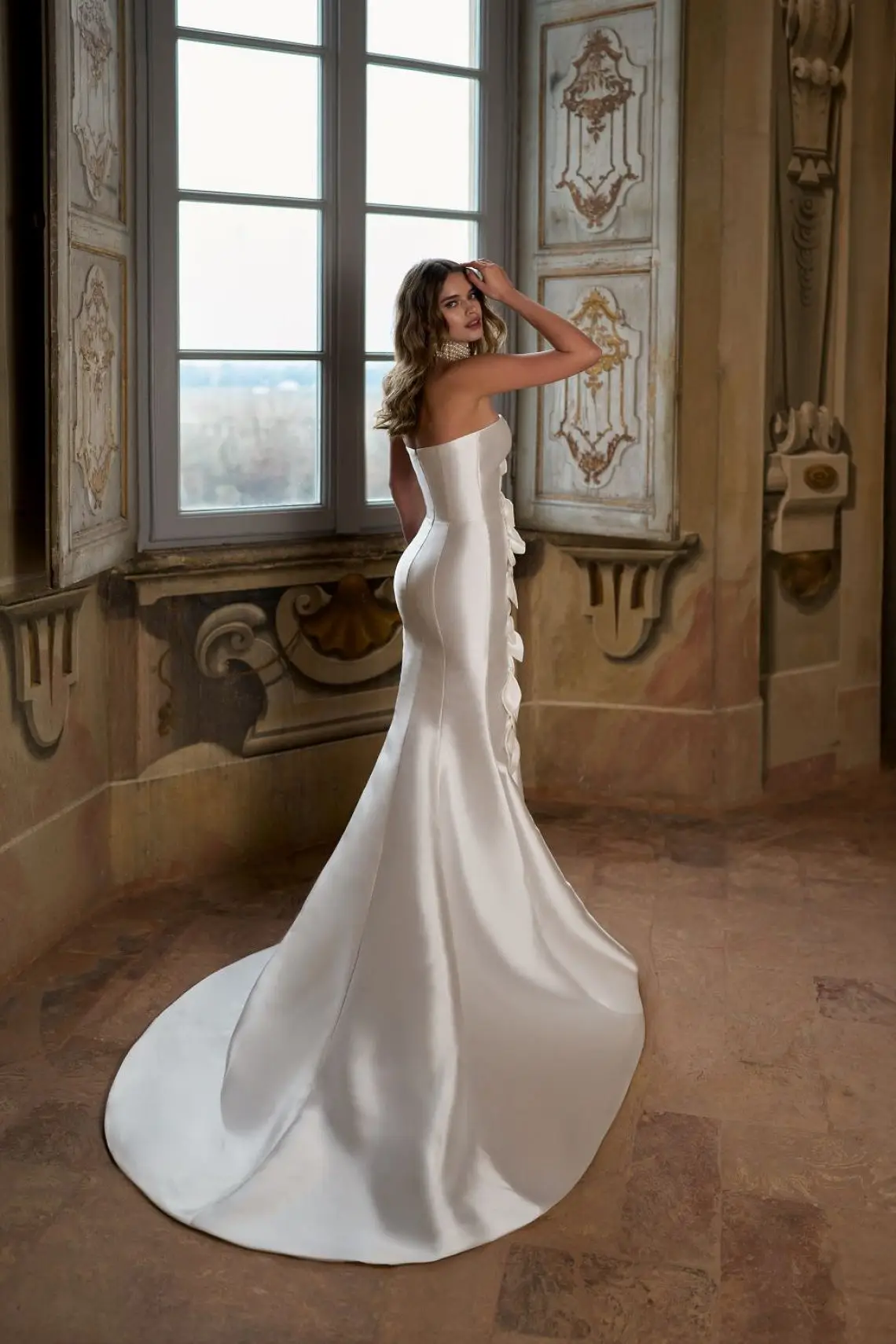 Brautkleid Nairobi von Hervé kaufen bei Weddingworld 2