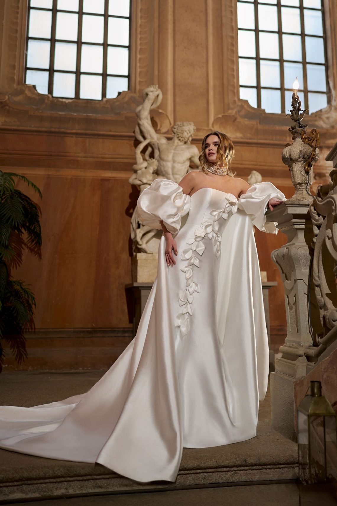 Nairobi Jacket von Hervé kaufen bei Weddingworld 1