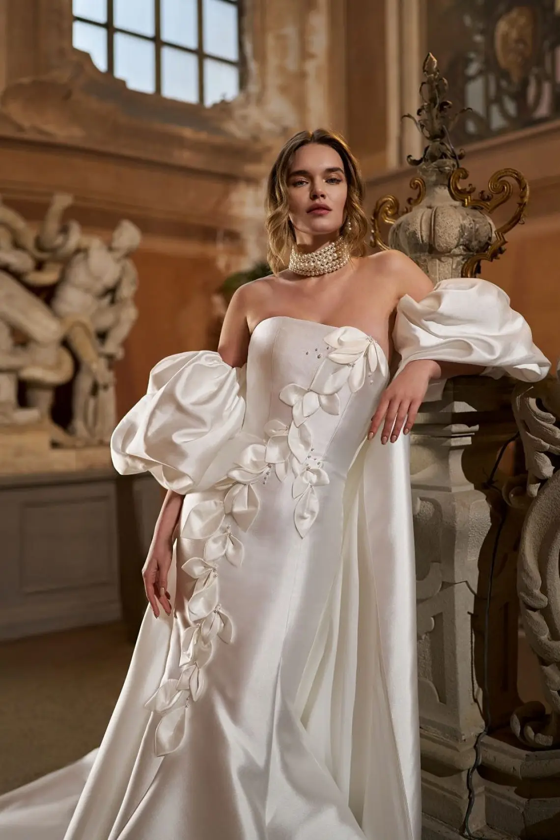 Nairobi Jacket von Hervé kaufen bei Weddingworld 3