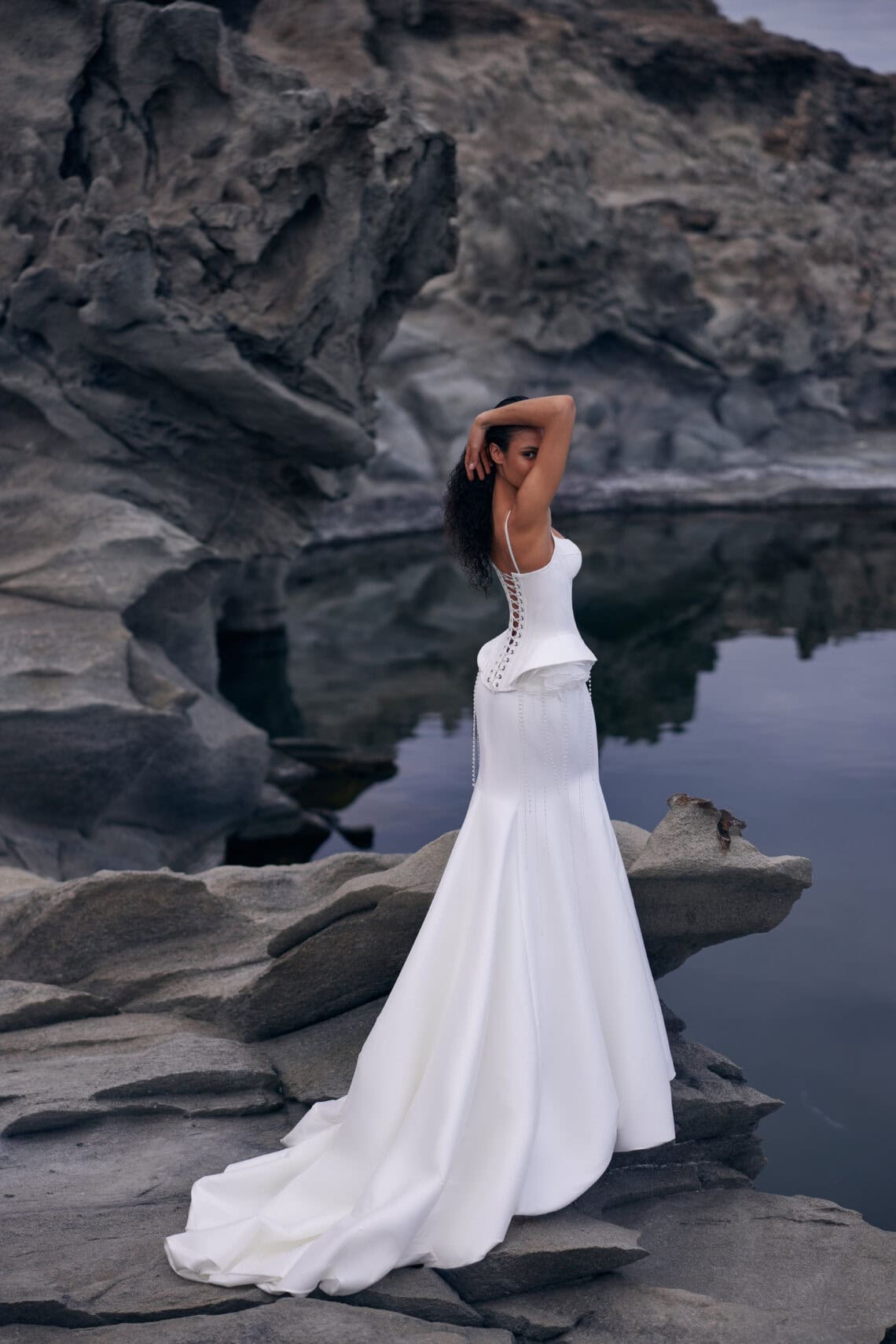Brautkleid Nautilus Dream von Liretta kaufen bei Weddingworld 3