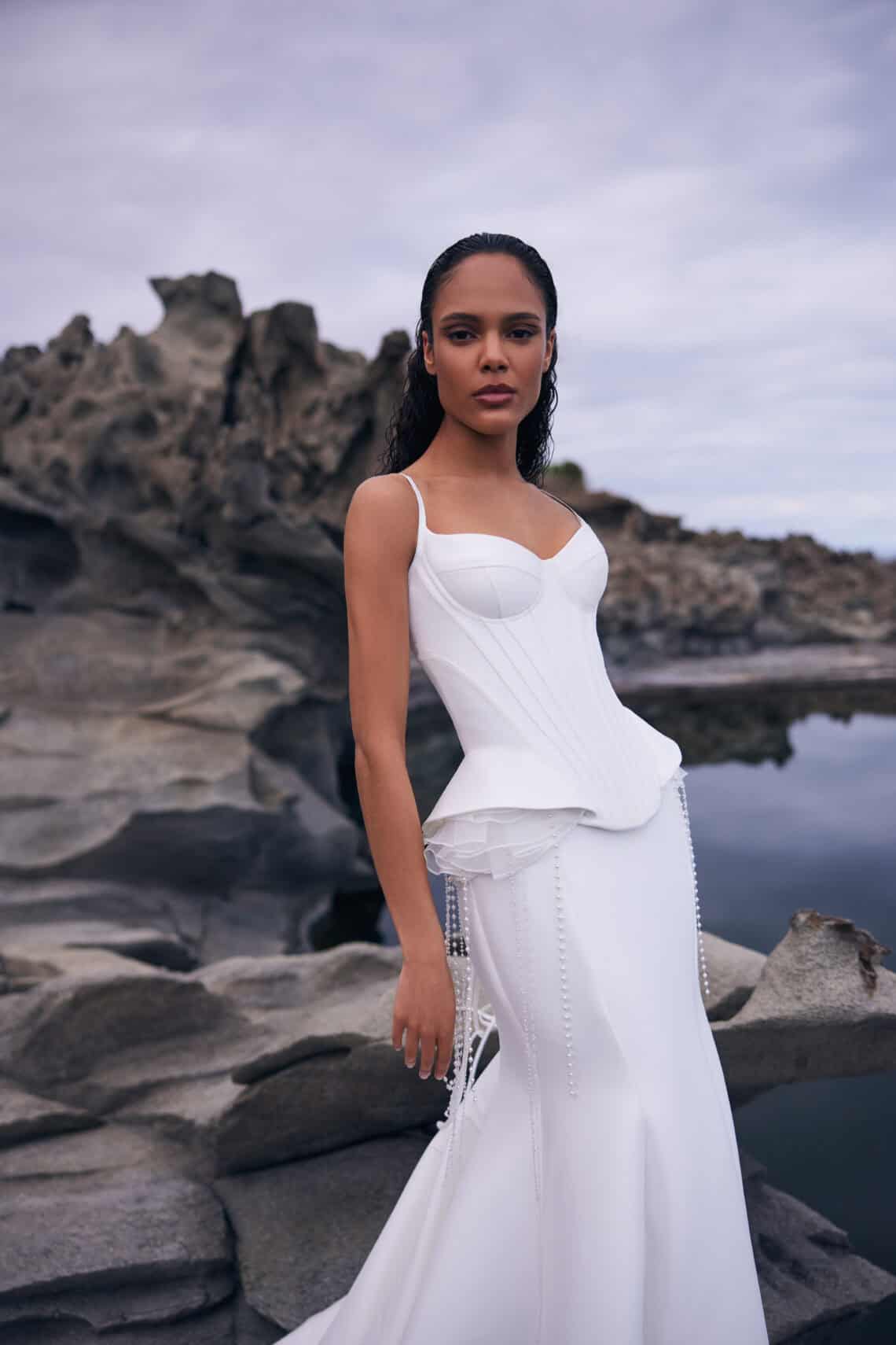 Brautkleid Nautilus Dream von Liretta kaufen bei Weddingworld 4