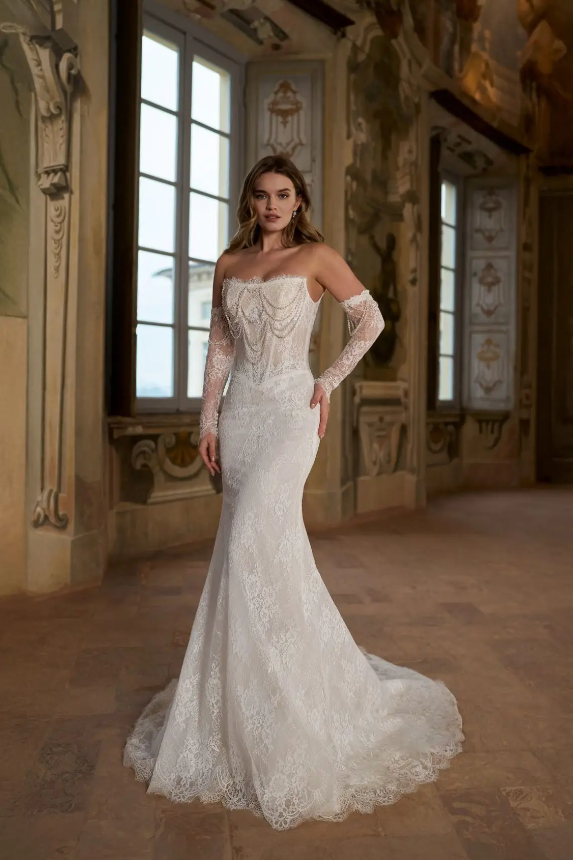 Brautkleid Nele von Hervé kaufen bei Weddingworld 1