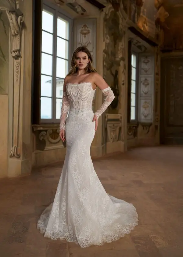 Brautkleider Herve Paris Nele