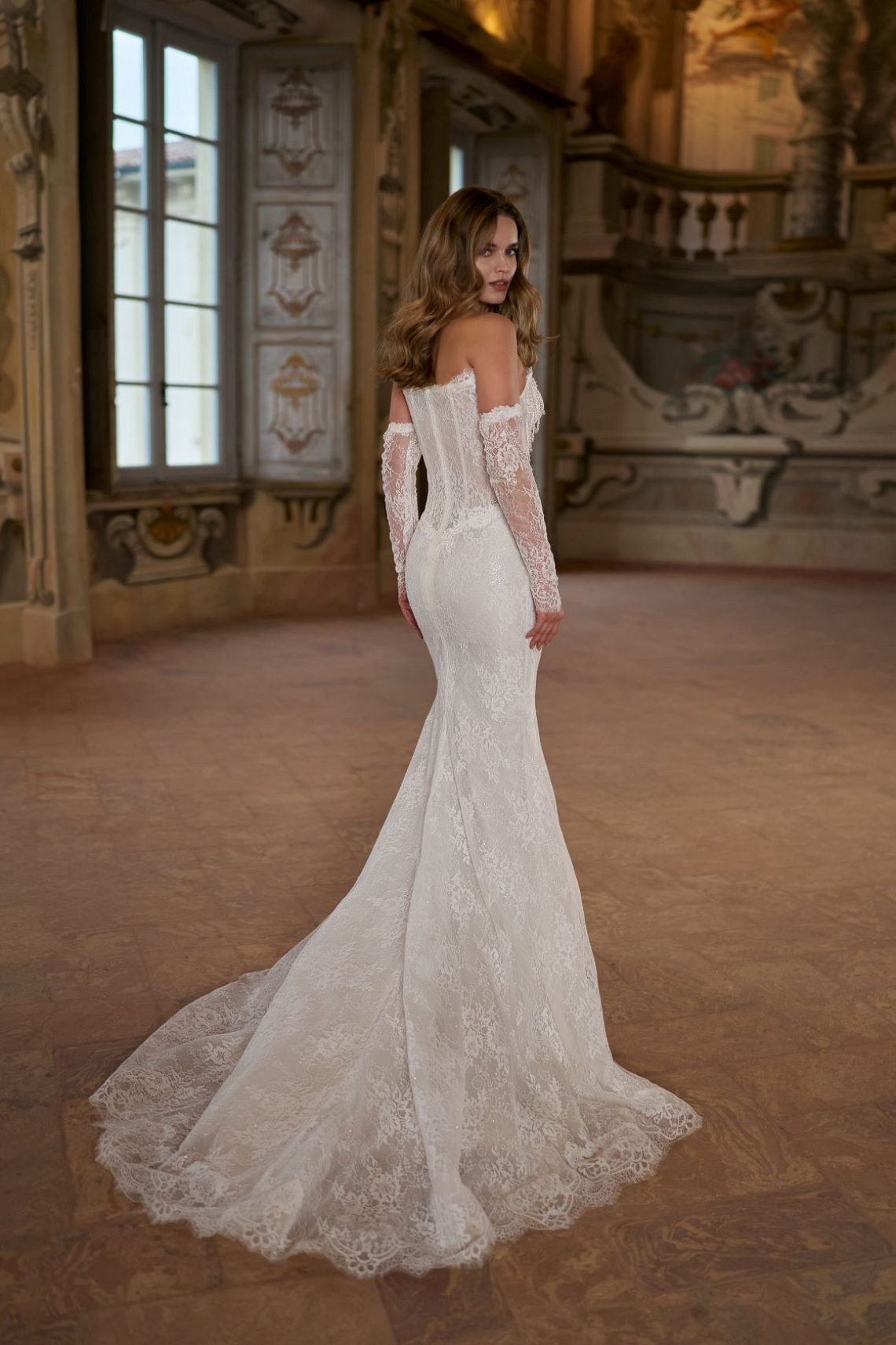 Brautkleid Nele von Hervé kaufen bei Weddingworld 2