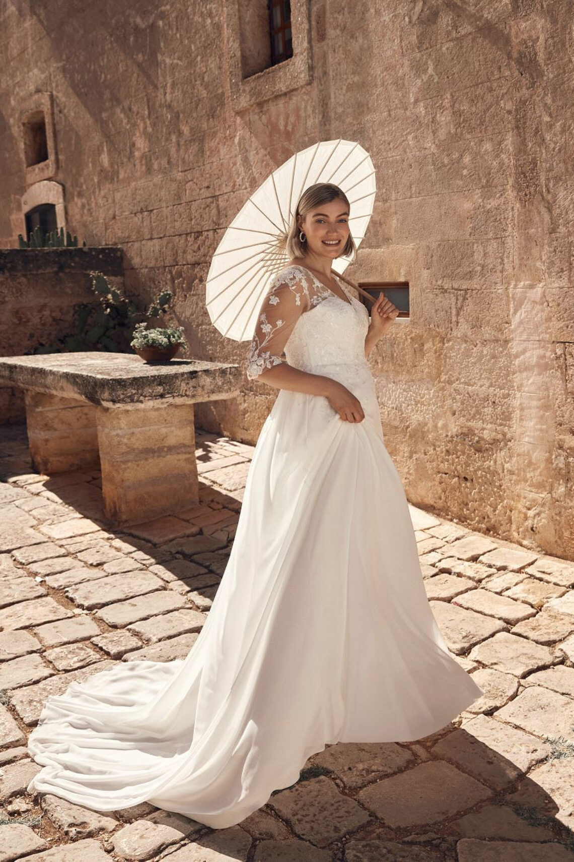 Brautkleid Nella von Modeca kaufen bei Weddingworld 1