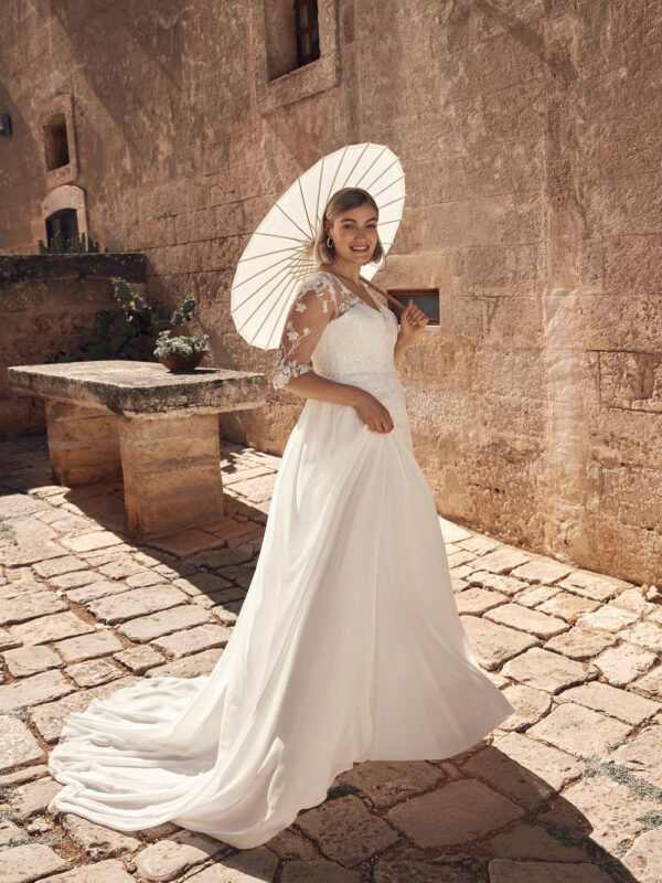 Brautkleider Modeca Nella