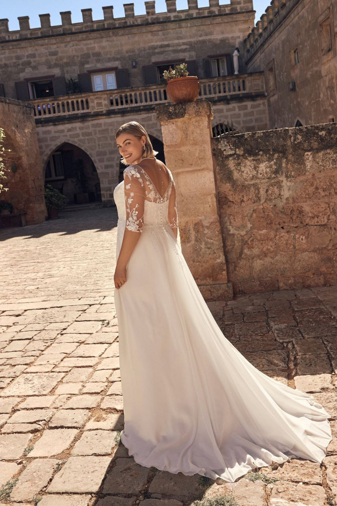 Brautkleid Nella von Modeca kaufen bei Weddingworld 2
