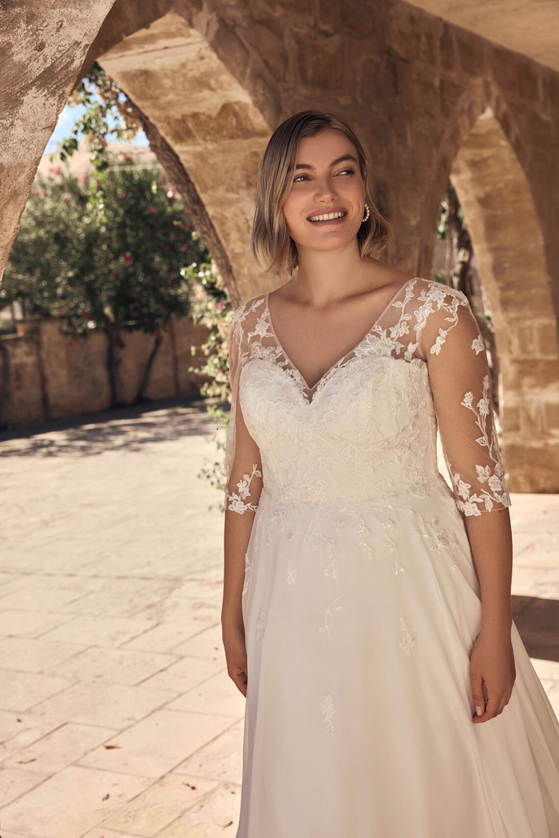 Brautkleid Nella von Modeca kaufen bei Weddingworld 3