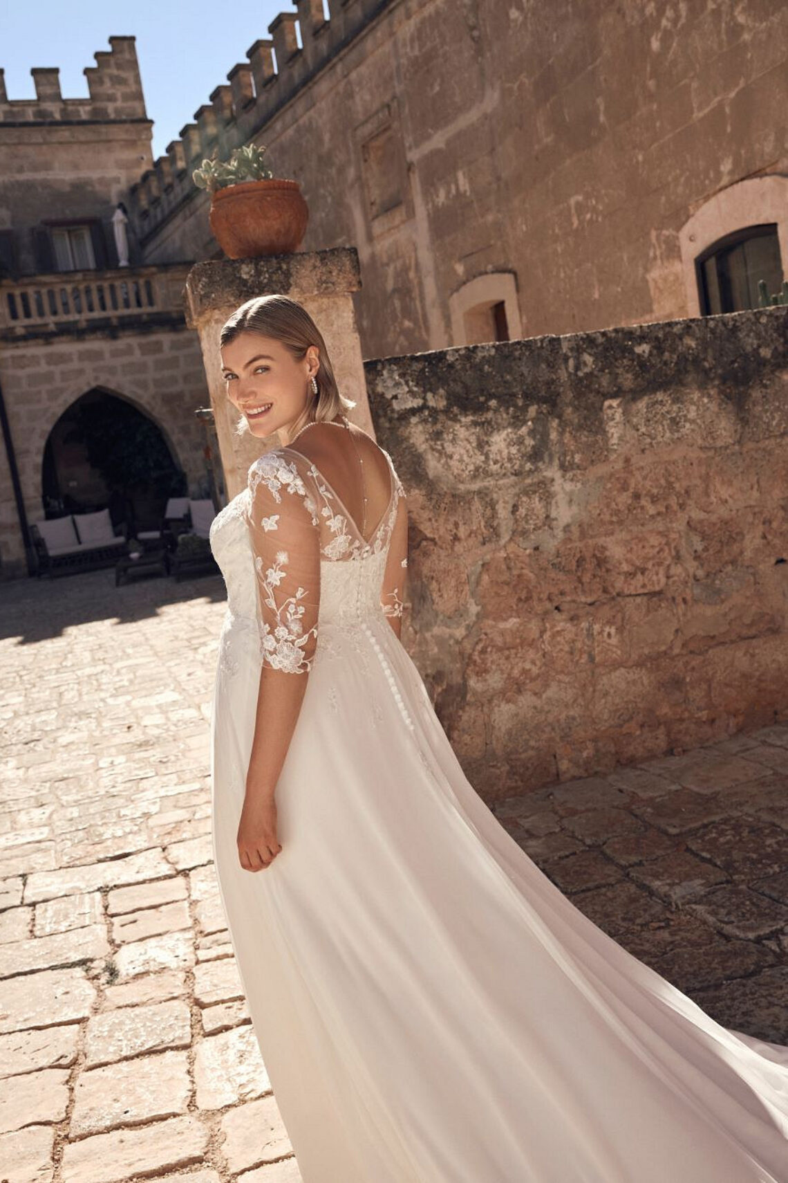 Brautkleid Nella von Modeca kaufen bei Weddingworld 4