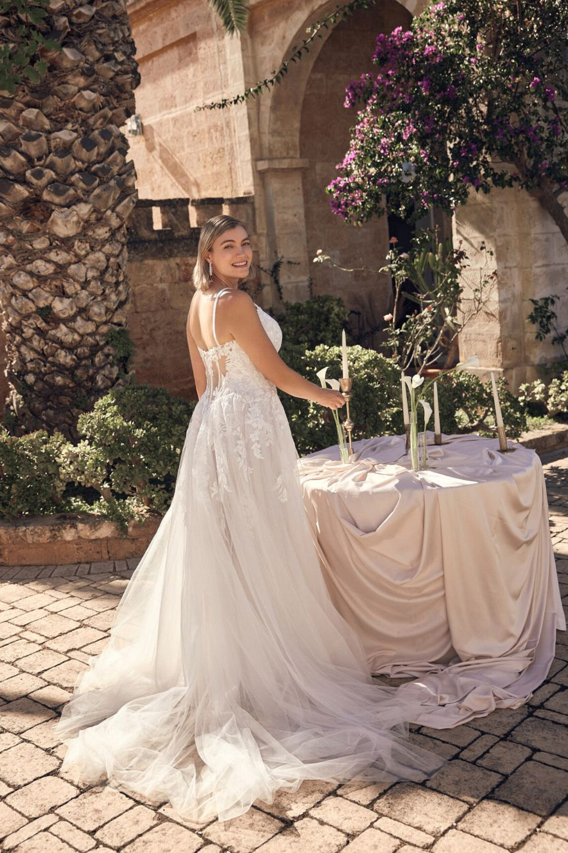 Brautkleid Nia von Modeca kaufen bei Weddingworld 2