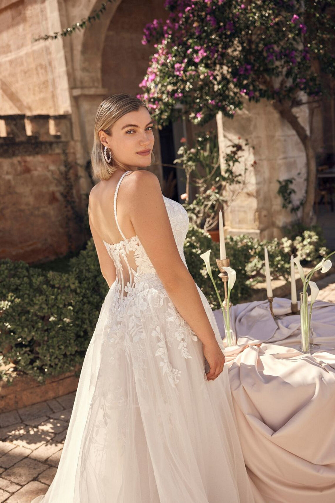 Brautkleid Nia von Modeca kaufen bei Weddingworld 4