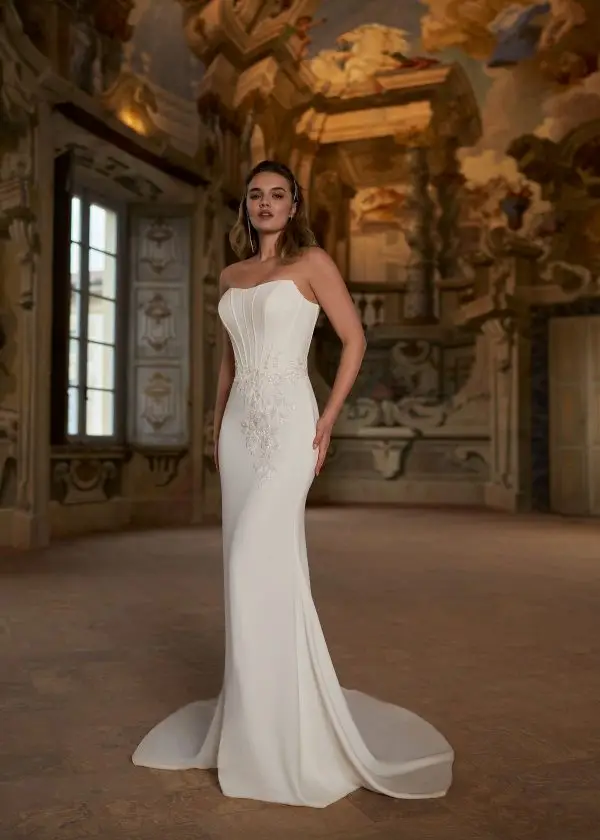 Brautkleider Herve Paris Nicole