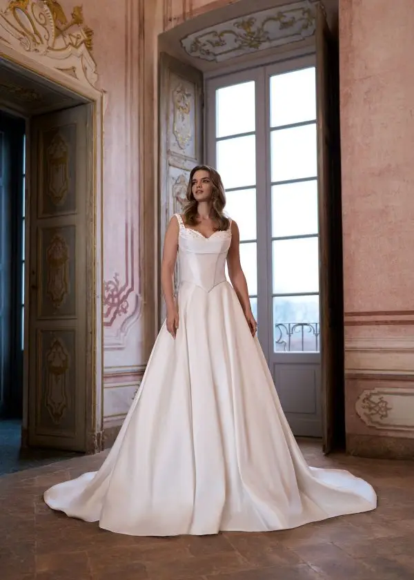 Brautkleider Herve Paris Nidia