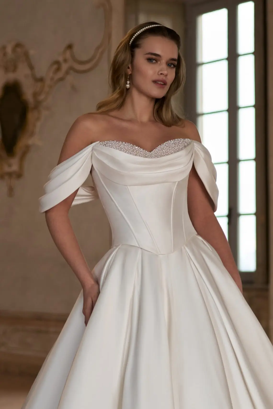 Nirit Top von Hervé kaufen bei Weddingworld 1