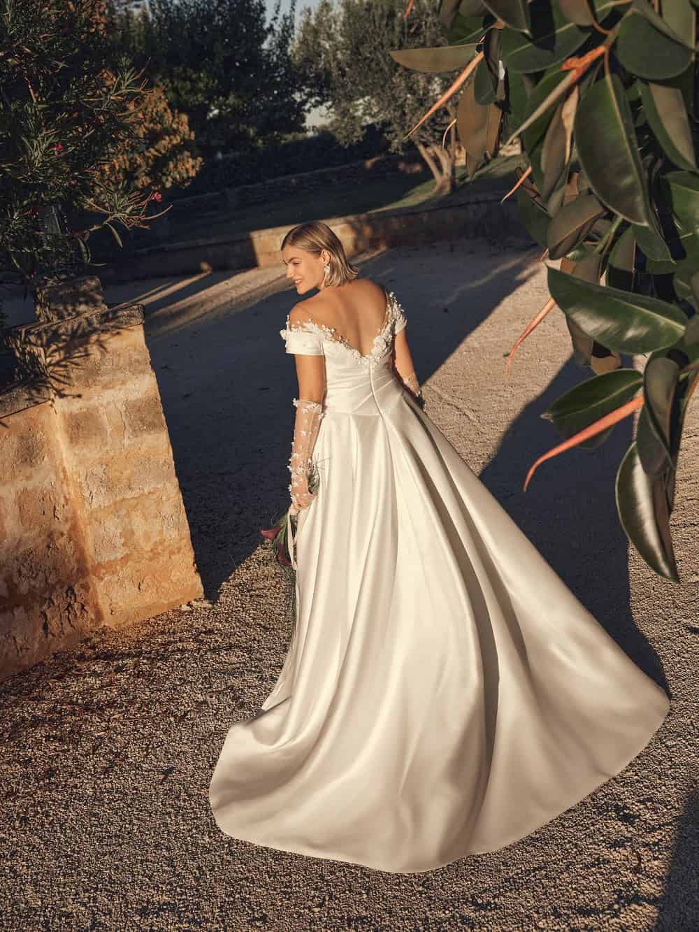 Brautkleid Noralyn von Modeca kaufen bei Weddingworld 2